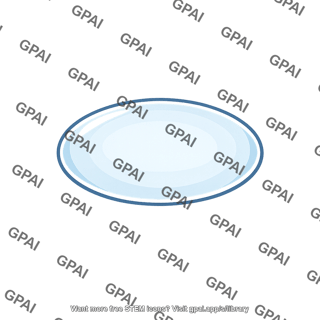 Biconvex lens