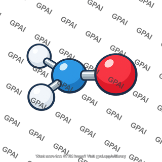 Gas compound molecule