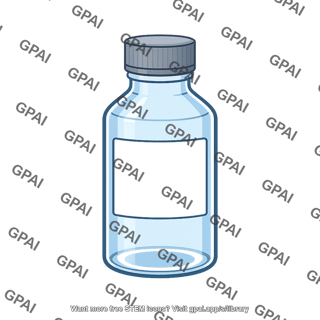Reagent bottle