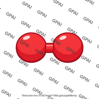 Elemental oxygen molecule