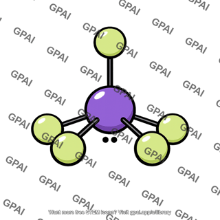 Iodine tetrafluoride