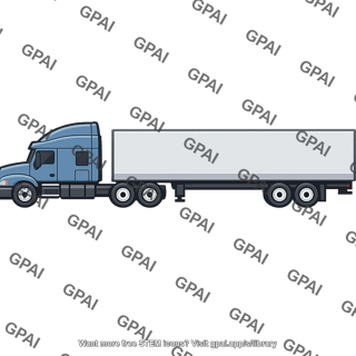 Large truck