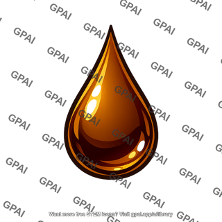 Oil droplet
