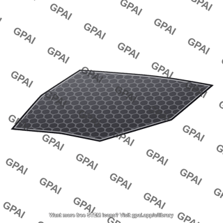Graphene crystal