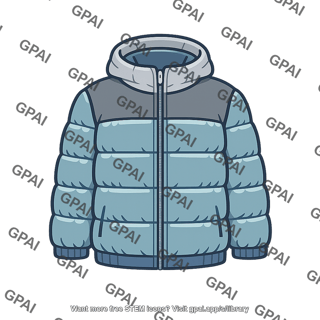 Puffer jacket
