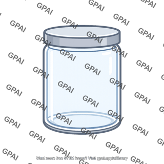 Closed container
