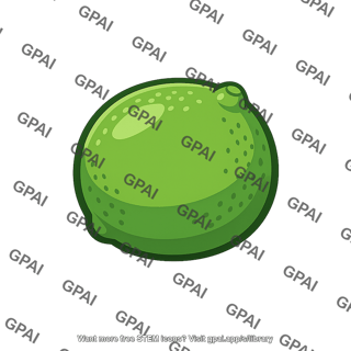 Lime fruit