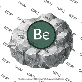 04 beryllium
