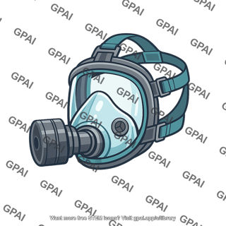 Gas mask