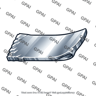 Metal strip