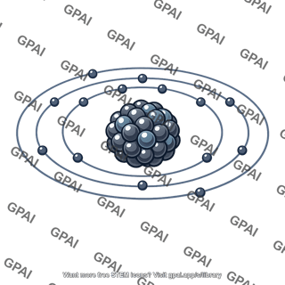 Atom model
