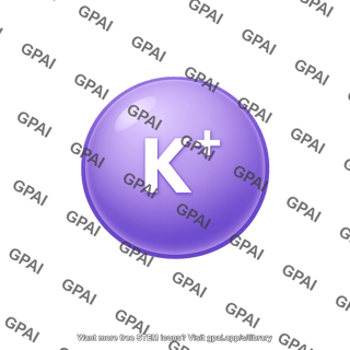 Potassium ion