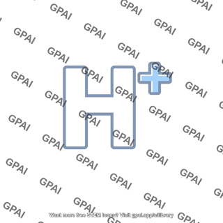 H plus ion