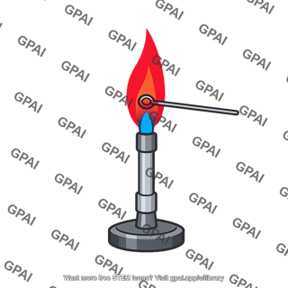 Flame test