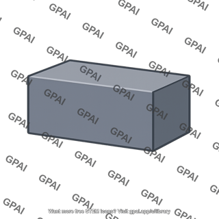 Opaque object