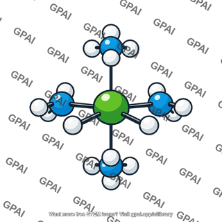 Tetraamminenickel complex