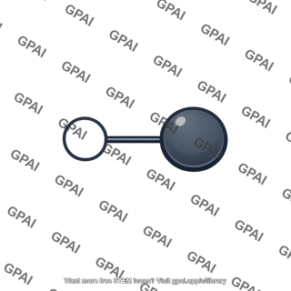 Sphere and ring connection