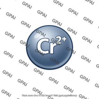 Chromium ii ion