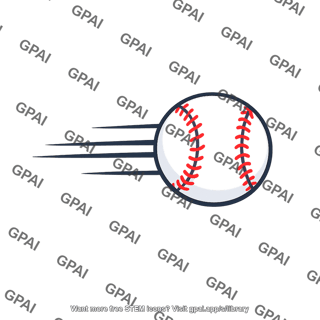 Baseball moving