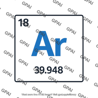 Argon element cell