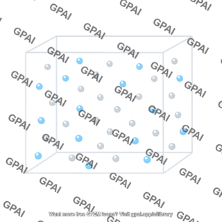 Ideal gas sample