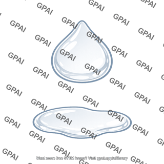 Colorless liquid