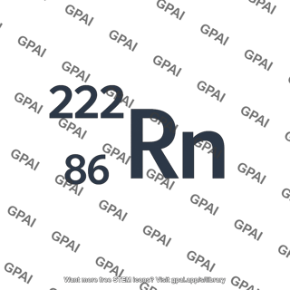 Radon-222