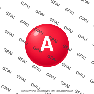Reactant a sphere