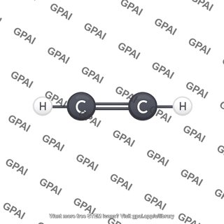 Functional group alkyne