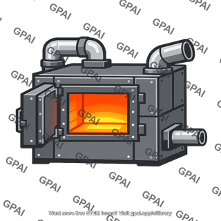 Industrial furnace