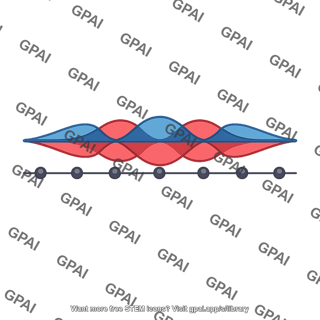 Conjugated pi orbital
