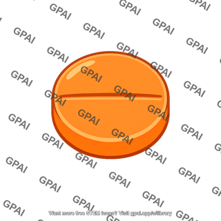 Vitamin c tablet