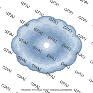 Electron cloud core