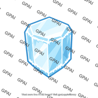 Ice crystal