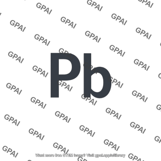 Lead symbol