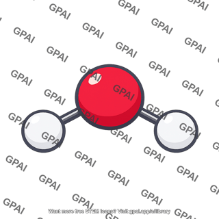 Water molecule