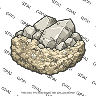 Phosphate mineral