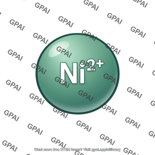 Nickel ion 2plus
