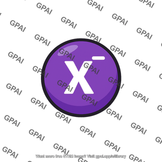 X anion