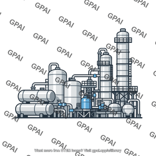 Chemical plant