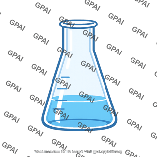 Titration flask