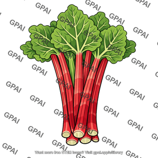 Rhubarb