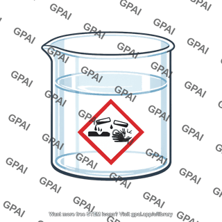 Concentrated base solution