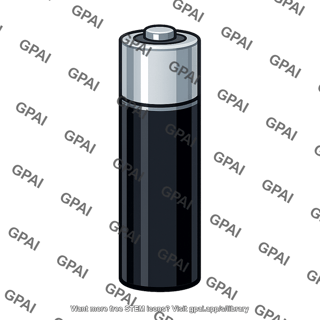 Battery aa