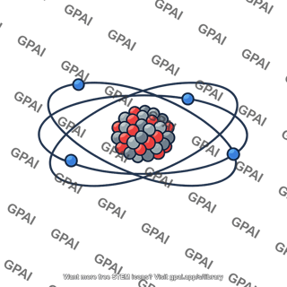 Atom model