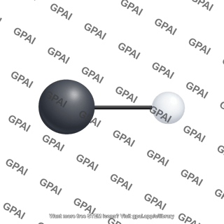 Methane bond c h