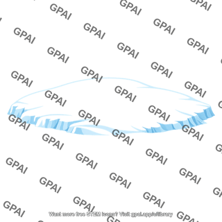 Ice floe