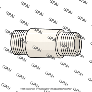 Insulating fitting
