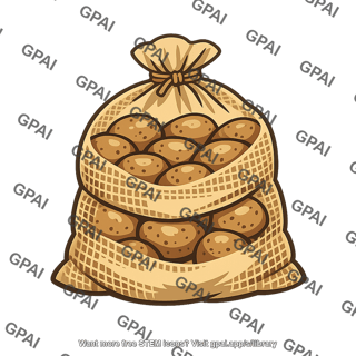Potato bag