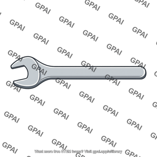 Hand tool wrench